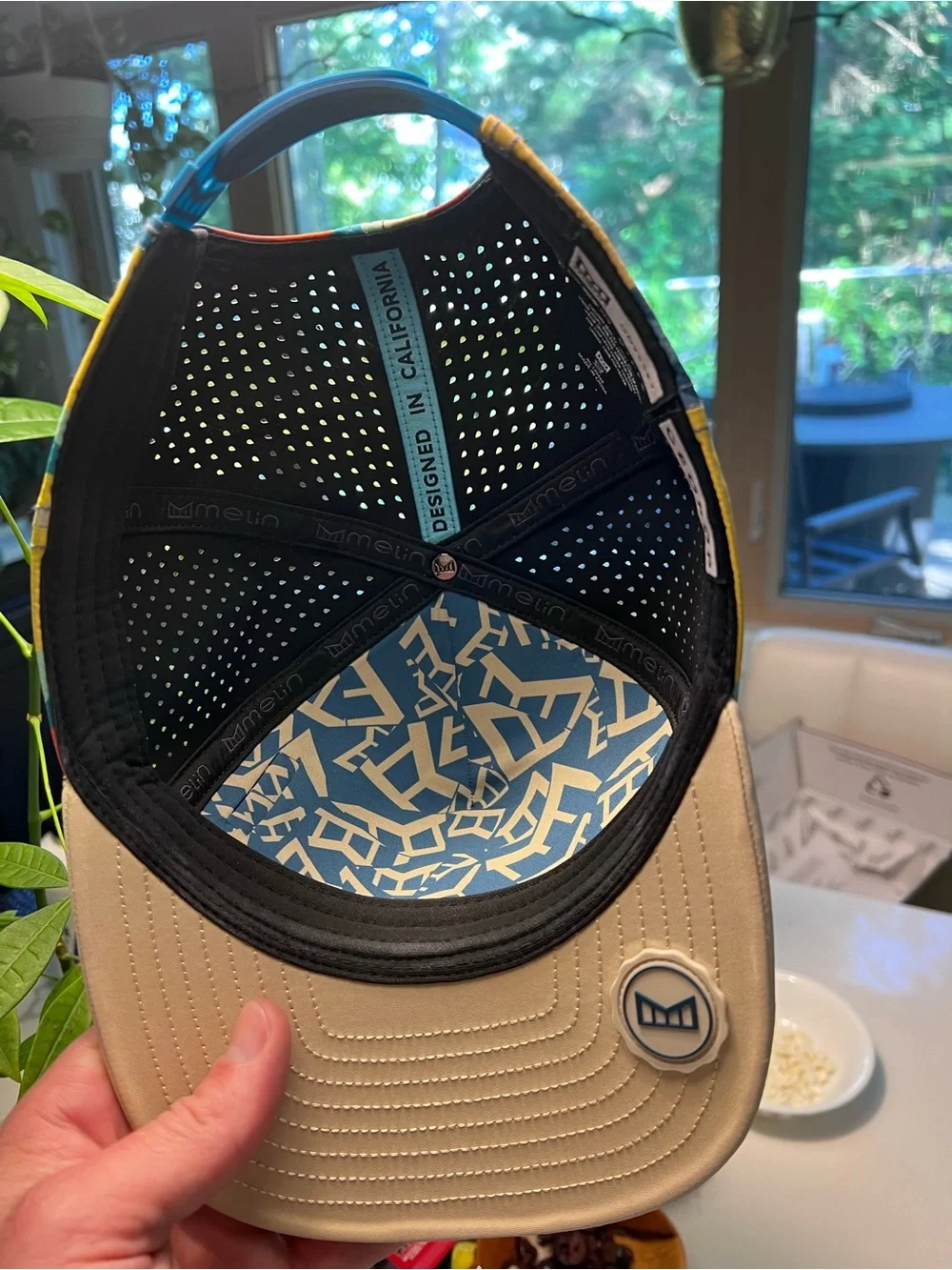 Melin Odyssey GEOPOP Limited Edition Snap-back Size Classic